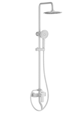 Душевая стойка WONZON & WOGHAND  WW-AE3354-MW
