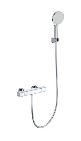 Смеситель для душа WONZON & WOGHAND STAY WW-B2016-A-CR