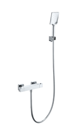 Смеситель для душа WONZON & WOGHAND STAY WW-B2026-A-CR