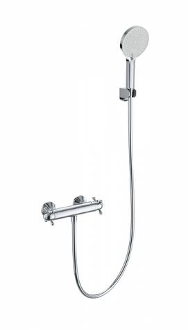 Смеситель для душа WONZON & WOGHAND  WW-B2048-A-CR