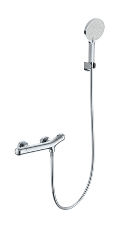 Смеситель для душа WONZON & WOGHAND  WW-B2057-A-CR