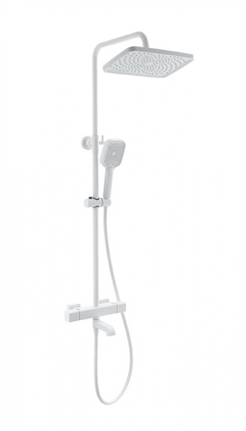 Душевая стойка WONZON & WOGHAND STAY WW-B3016-T1-MW