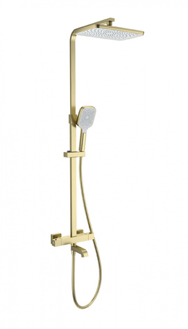 Душевая стойка WONZON & WOGHAND STAY WW-B3026-T1-BG