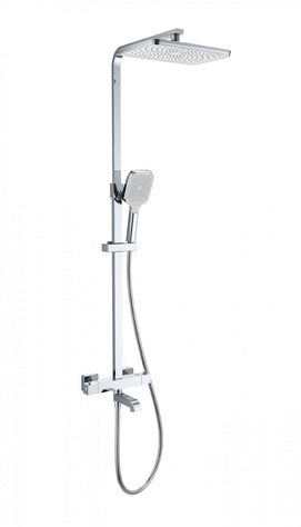 Душевая стойка WONZON & WOGHAND STAY WW-B3026-T1-CR