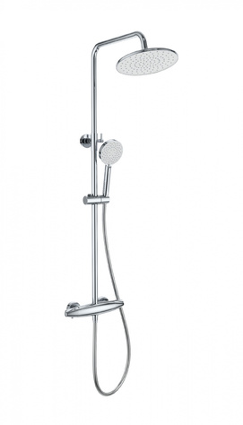 Душевая стойка WONZON & WOGHAND CAPSULE WW-B3031-A-CR