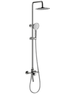 Душевая стойка WONZON & WOGHAND CAPSULE WW-B3031-A2-CR