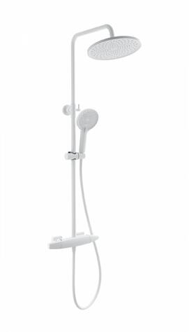 Душевая стойка WONZON & WOGHAND NEO WW-B3035-A1-MW