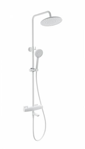 Душевая стойка WONZON & WOGHAND NEO WW-B3035-A3-MW