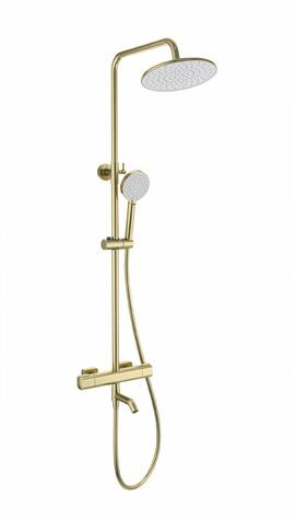 Душевая стойка WONZON & WOGHAND STAY WW-B3051-A1-BG