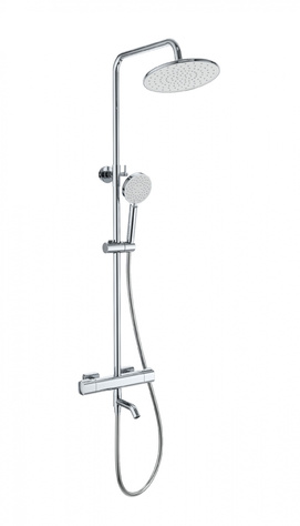 Душевая стойка WONZON & WOGHAND STAY WW-B3051-A1-CR