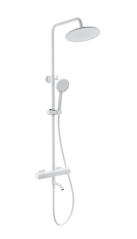 Душевая стойка WONZON & WOGHAND STAY WW-B3051-A1-MW