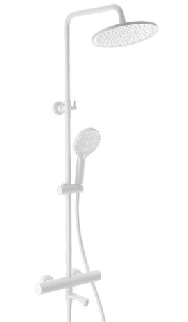 Душевая стойка WONZON & WOGHAND  WW-B3069-MW