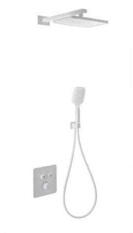 Встраиваемая душевая система WONZON & WOGHAND  WW-B4003-MW