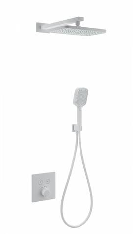 Встраиваемая душевая система WONZON & WOGHAND  WW-D2017-B-MW