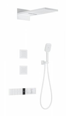 Встраиваемая душевая система WONZON & WOGHAND  WW-D4538-A-MW