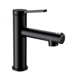 Смеситель для раковины WONZON & WOGHAND  WW-H1017-MB