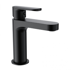 Смеситель для раковины WONZON & WOGHAND  WW-H1032-MB