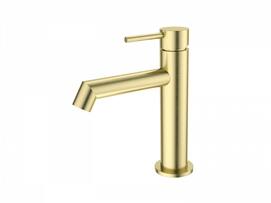 Смеситель для раковины WONZON & WOGHAND  WW-H1063-BG