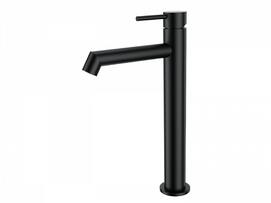 Смеситель для раковины WONZON & WOGHAND  WW-H1064-MB