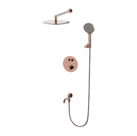 Встраиваемая душевая система WONZON & WOGHAND STICK WW-88929010-RG