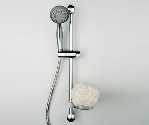 Душевая гарнитур Wasserkraft A005 хром 4640₽