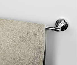 Фото Полотенцедержатель Wasserkraft Isen K-4030 хром