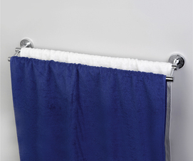 Фото Полотенцедержатель Wasserkraft Isen K-4040 хром