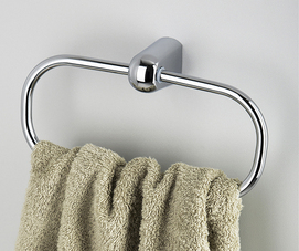 Фото Полотенцедержатель Wasserkraft Berkel K-6860 хром