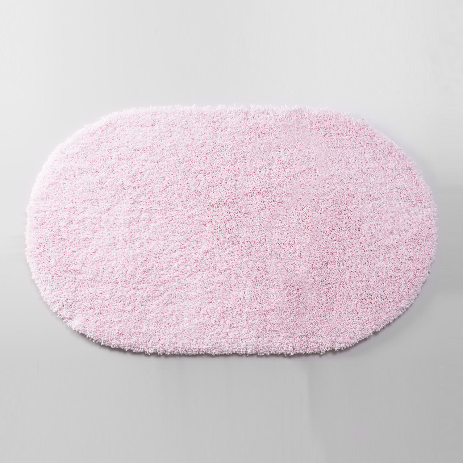 Коврик для ванной комнаты Wasserkraft Dill Barely Pink BM-3947 утонченный розовый - фото 1