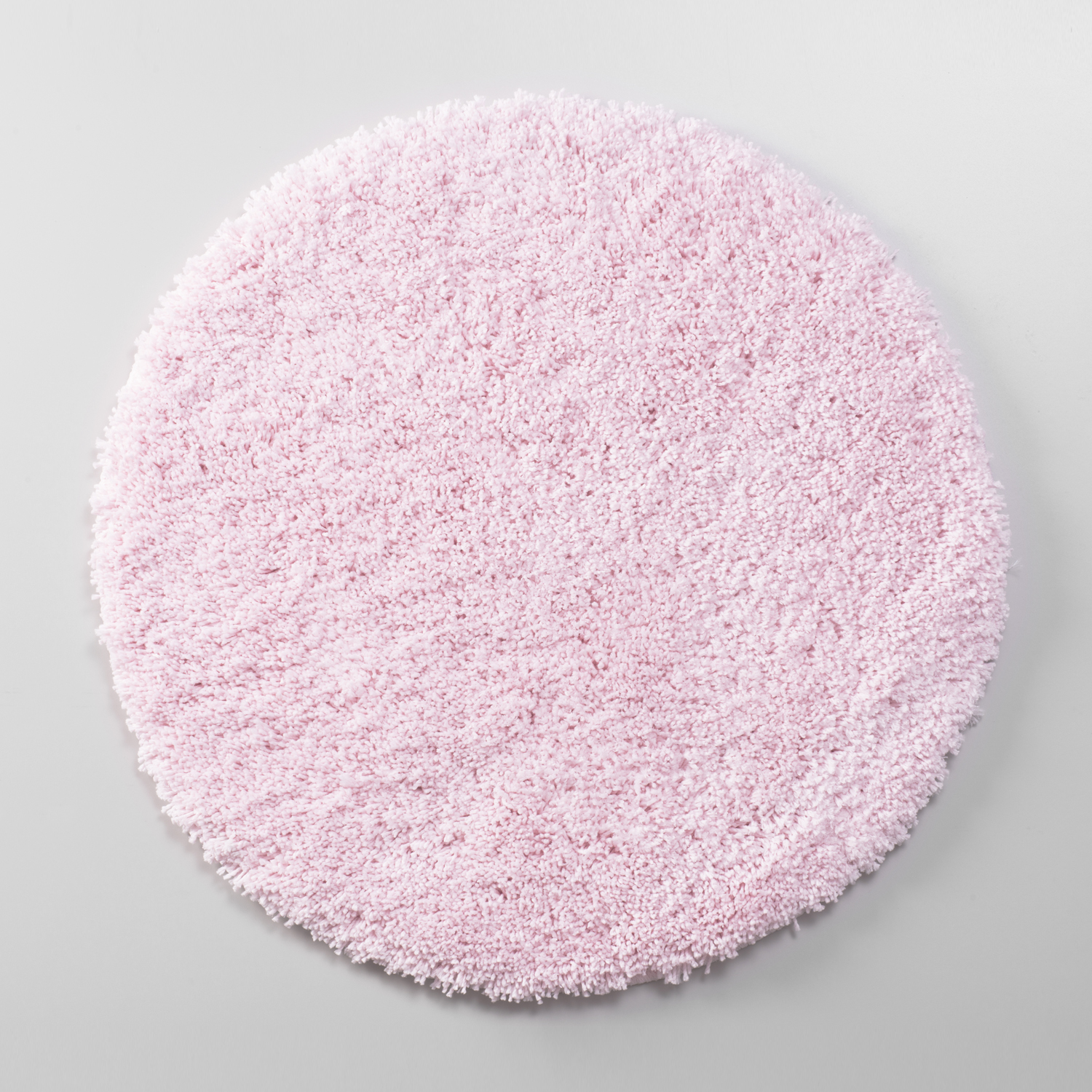 Коврик для ванной комнаты Wasserkraft Dill Barely Pink BM-3917 утонченный розовый - фото 1