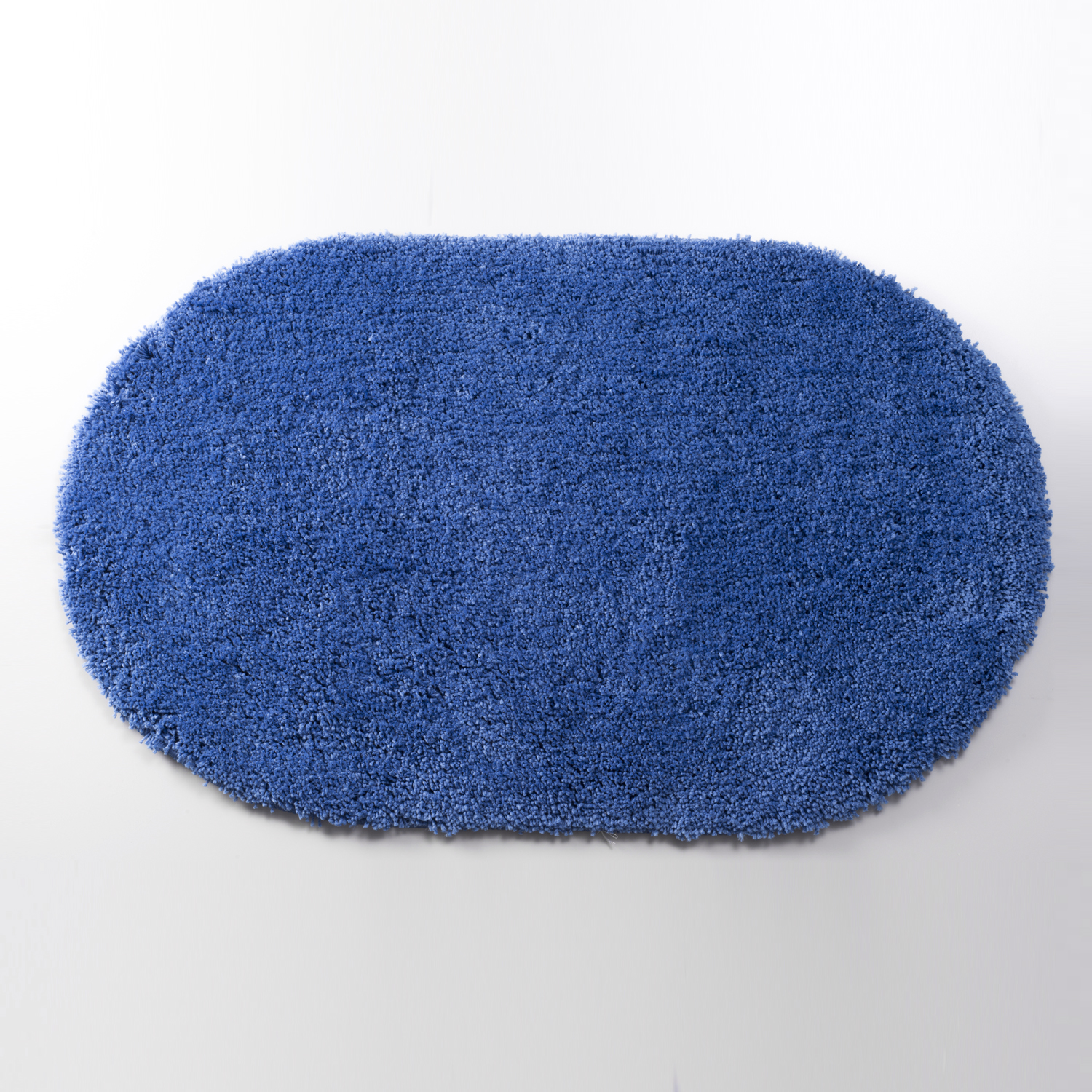 Коврик для ванной комнаты Wasserkraft Dill Star Sapphire BM-3944 звездный сапфир, цвет синий - фото 1