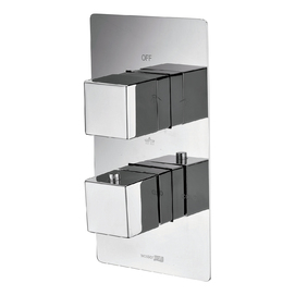 Смеситель для душа Wasserkraft Alme 1544 Thermo