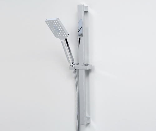 Душевой гарнитур Wasserkraft A145 хром 7256₽