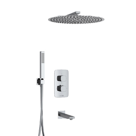 Встраиваемая душевая система Wasserkraft  A178644 Thermo