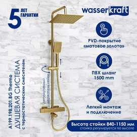   Wasserkraft  A199.198.201.BG Thermo