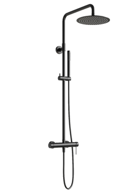 Душевая стойка Wasserkraft  A30002BL