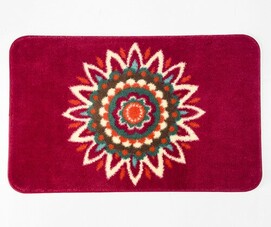 Коврик для ванной комнаты Wasserkraft Isen BM-4002