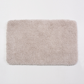 Коврик для ванной комнаты Wasserkraft Kammel Crystal Gray BM-8311 кристально-серый