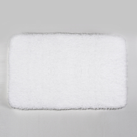 Коврик для ванной комнаты Wasserkraft Kammel White BM-8315 белый