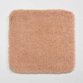 Коврик для ванной комнаты Wasserkraft Kammel Caramel Cream BM-8343 карамельный крем