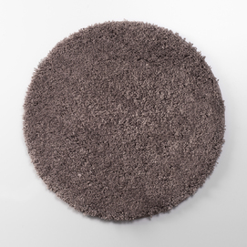 Коврик для ванной комнаты Wasserkraft Dill Fossil BM-3924 коричневый