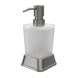 Дозатор Wasserkraft Amper K-5499NICKEL никель