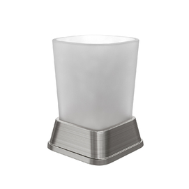 Стакан для зубных щеток Wasserkraft Amper K-5428N