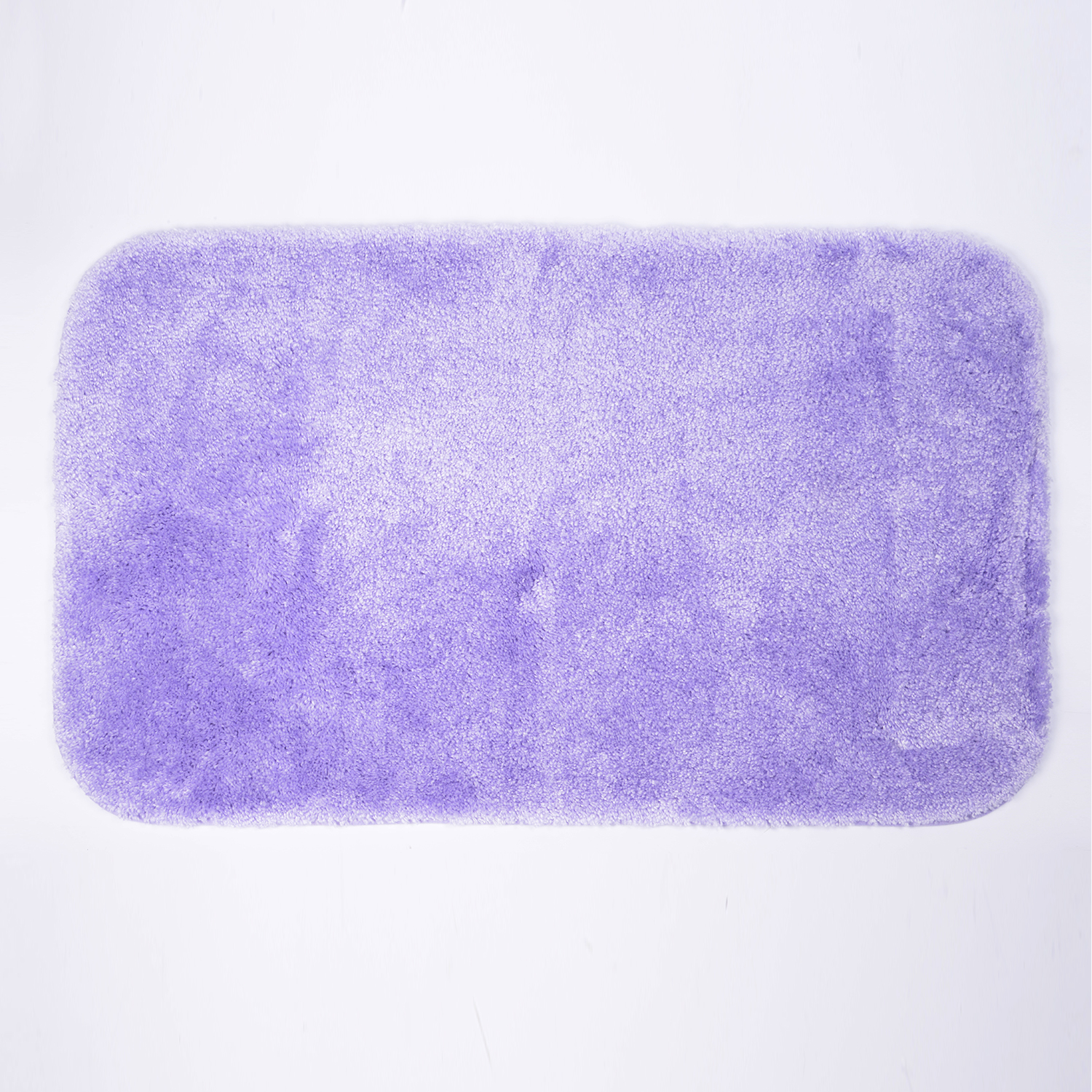 Коврик для ванной комнаты Wasserkraft Wern Lilac BM-2523 лиловый, цвет фиолетовый - фото 1
