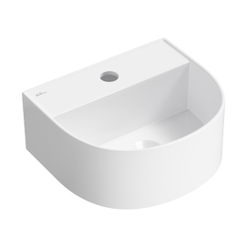 Маленькая раковина в туалет Wellsee WC Area 331802000