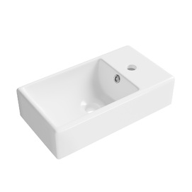 Маленькая раковина в туалет Wellsee WC Area 151801000