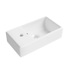 Маленькая раковина в туалет Wellsee WC Area 151802000