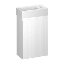 Тумба с раковиной Wellsee WC Area 221801001
