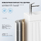 Фото Мебель для ванной комнаты Wellsee WC Area 40 см 221801001 подвесная,  матовая белая 5