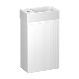 Тумба с раковиной Wellsee WC Area 221801002